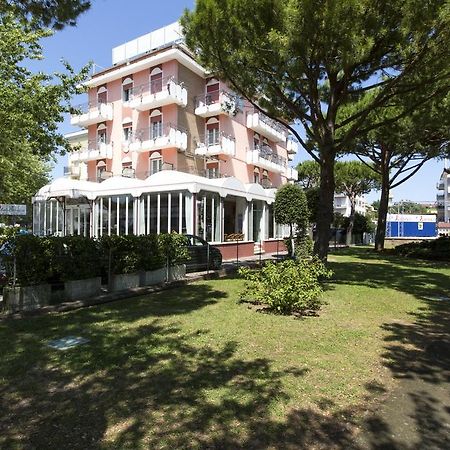 Hotel El Paso Lido di Jesolo Bagian luar foto