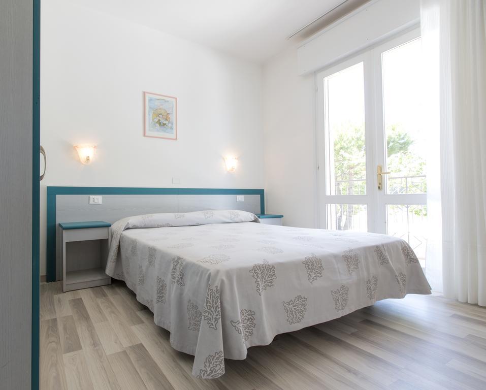 Hotel El Paso Lido di Jesolo Bagian luar foto