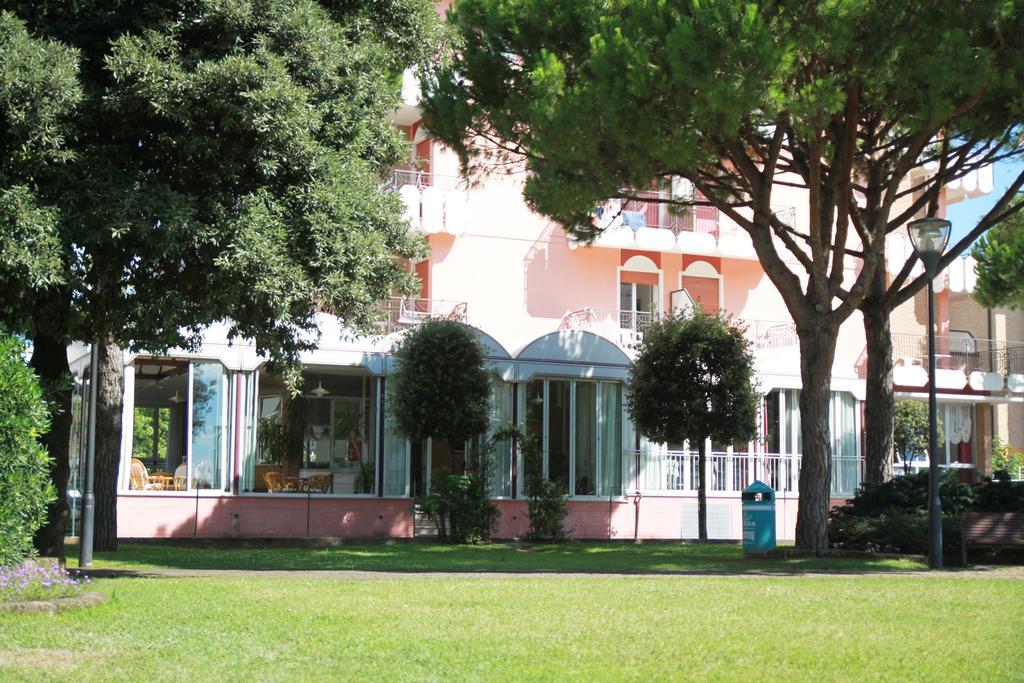 Hotel El Paso Lido di Jesolo Bagian luar foto